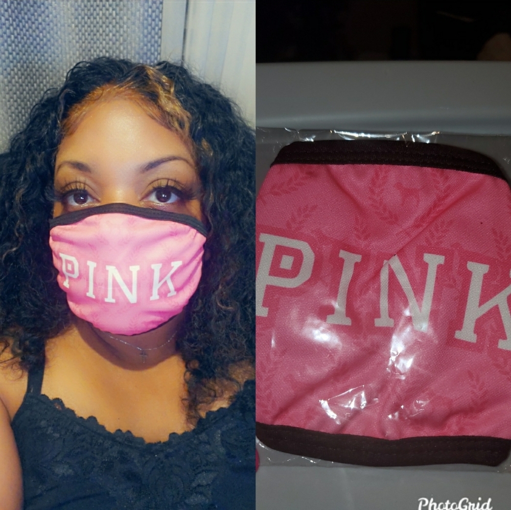 Adult fabric mask